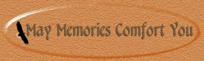 Memories Comfort Banner