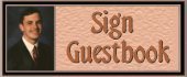 Sign My Guestbook