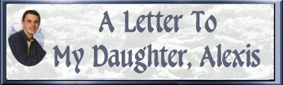 Letter To My Daughter Banner