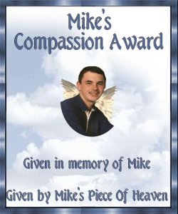 Mike's Compassion Award