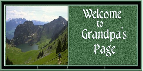 Grandpa Welcome