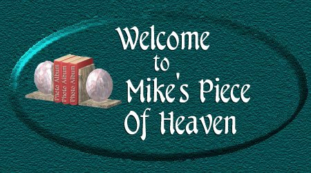 Mike's Welcome