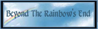 Beyond The Rainbow Banner